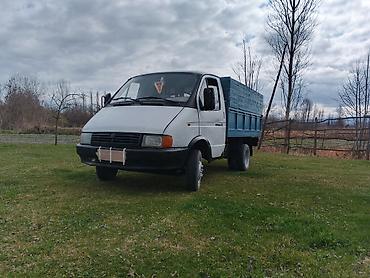 QAZ: QAZ GAZel: 2.4 l | 1999 il 1300 km — 3