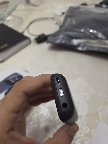 iphone 11 kredit: Nokia 106, rəng - Qara, Düyməli — 5