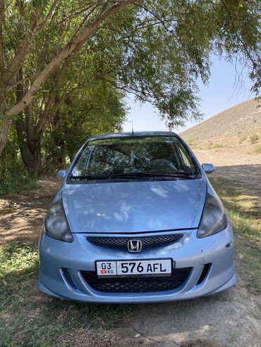 кпп на фит: Honda Jazz: 2004 г., 1.3 л, Механика, Бензин, Хэтчбэк
