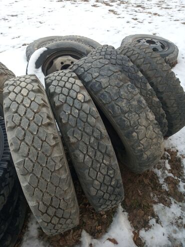 Колеса в сборе: Продаются покрышки (колесо)на Хову -12/12/20,11/20,китайские,на ЗИЛ — 3
