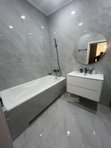 Ремонт под ключ: Ищете мастеров, которые реально умеют работать с плиткой? Мы — бригада — 24