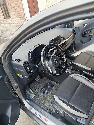 Kia: Kia Morning: 2019 г., Хэтчбэк — 16