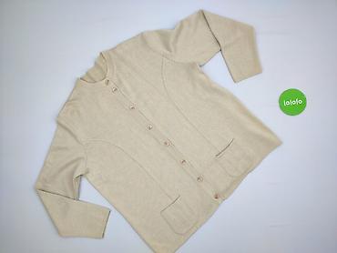tchibo kardigan: Cardigan, Kardigan damski, rozmiar 5XL — 2