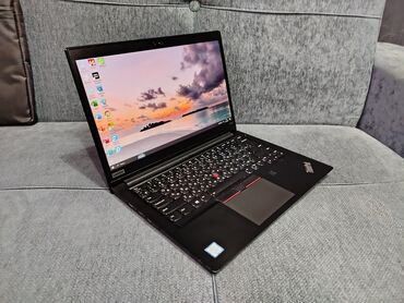 ddr3 4гб: Ноутбук, Lenovo, 16 ГБ ОЗУ, Intel Core i7, 14 ", Б/у, Для работы, учебы, память NVMe SSD