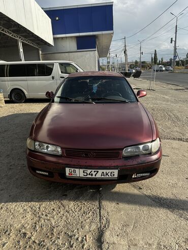 мазда 626: Mazda 626: 1993 г., 2 л, Механика, Дизель, Хетчбек