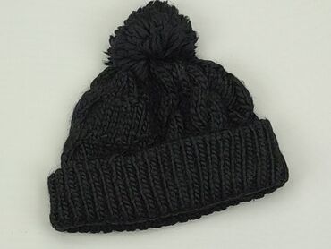 czapka 4f czarna: Czapka, stan - Idealny