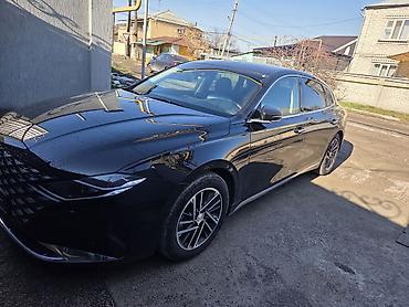 Hyundai: Hyundai Grandeur: 2020 г., 3 л, Автомат, Газ, Седан — 1