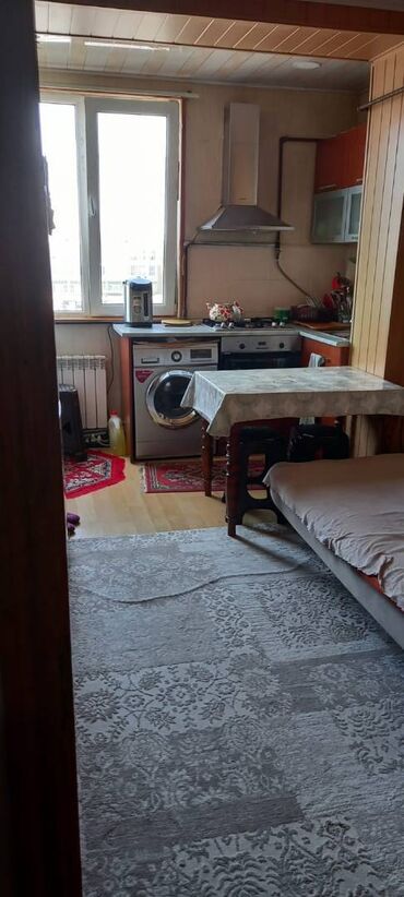 Köhnə tikili: Bakı, 2 otaqlı, Köhnə tikili, m. Həzi Aslanov, 52 kv. m — 3