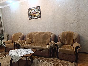 kamp evi: Divan kreslo 3ü birlikdə 150 manat — 1