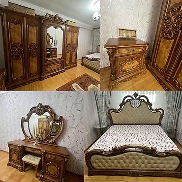 İkinəfərlik çarpayı, Dolab, Termo, Tumba, İşlənmiş lalafo.az -da İkinəfərlik çarpayı, Dolab, Termo, Tumba, İşlənmiş