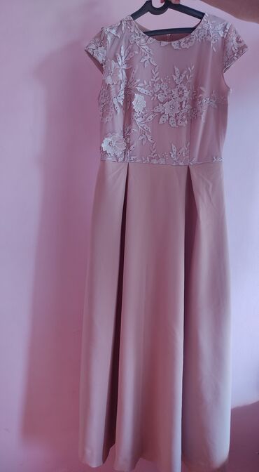 Вечернее платье, Макси, 6XL (EU 52)