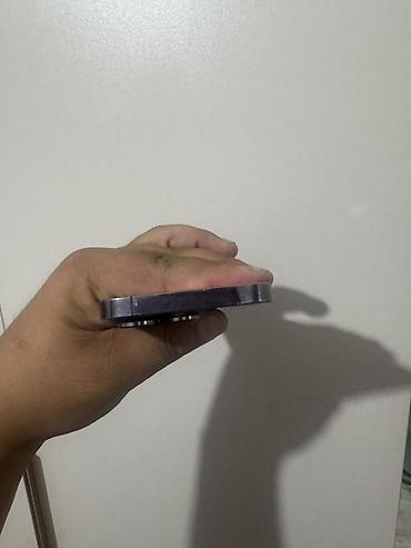 IPhone 14 Pro, фиолетовый цвет (Deep Purple) Особенности и