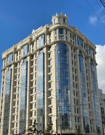 Продажа квартир: 2 комнаты, 80 м², Элитка, 6 этаж, ПСО (под самоотделку)