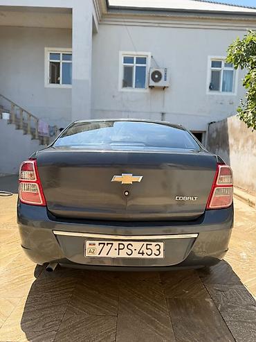 depozit avtomobiller: Chevrolet Cobalt: 1.5 l | 2022 il 310000 km Sedan — 5