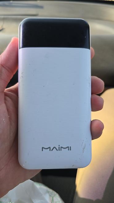 braun ipl qiymeti: MAIMI Mi4 Power Bank – 20000 mAh - Tutum: 20000 mAh (74 Wh), nominal — 1