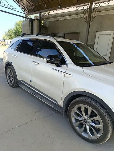 kia sorento: Kia Sorento: 2022 г., 2.2 л, Дизель, Кроссовер — 2