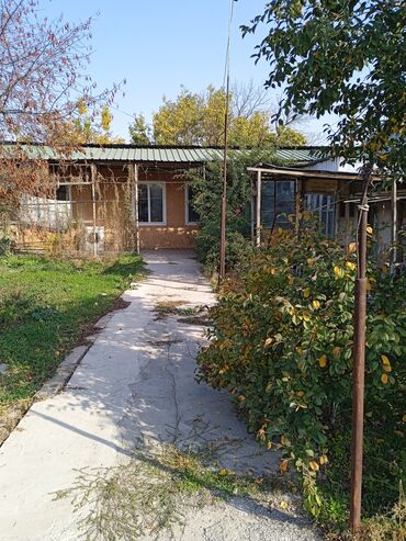 рабочий городок продажа полдома: 50 кв. м, 3 бөлмө, Евроремонт