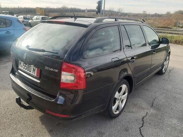 Skoda: Skoda Octavia: 2 l | 2012 г. 202000 km SUV/4x4 — 7