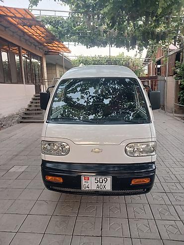 матор москвич: Daewoo Damas: 2020 г., 0.8 л, Механика, Газ — 1