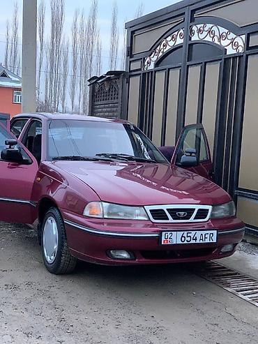 Daewoo: Daewoo Nexia: 2007 г., 1.5 л, Механика, Бензин, Седан — 2