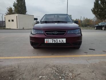 Daewoo: Daewoo Nexia: 2011 г., 1.5 л, Механика, Бензин, Седан