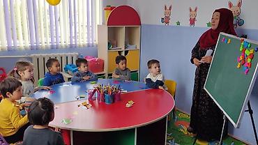 все для творчества: 🌟 Частный детский сад «Айкол» в Бишкеке — 15 лет заботы и доверия! — 5