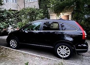 xpeng g3: Honda CR-V: 2010 г., 2.4 л, Автомат, Бензин, Кроссовер — 7