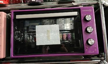 elektrik tavalari: Soba Elektrik soba tok peci Korkmaz 40 litre model Türk istehsali — 6