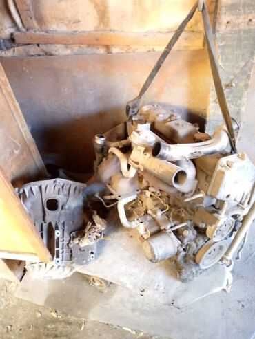 Двигатели, моторы и ГБЦ: Дизельный мотор Ford 2003 г., 1.8 л, Б/у, Оригинал, Германия — 11