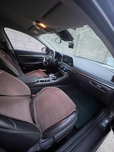 Унаа сатуу: Hyundai Sonata: 2019 г., Газ, Седан — 6