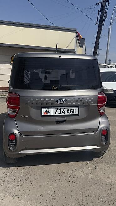 рам додж: Kia Ray: 2020 г., 1 л, Автомат, Бензин, Хэтчбэк — 3