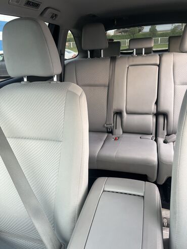 Toyota: Toyota Highlander: 2019 г., 3.5 л, Автомат, Бензин, Внедорожник — 7