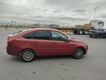 VAZ (LADA): VAZ (LADA) Granta: 1.6 l | 2019 il 237000 km Hetçbek — 5