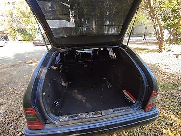 Mercedes-Benz C-Class: 1996 г., 2.2 л, Механика, Бензин, Универсал — 9