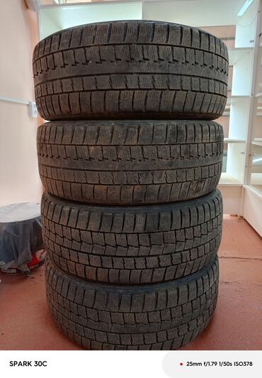 зимние шины бишкек цена: Шины 225 / 45 / R 18, Зима, Комплект, Легковые, Dunlop
