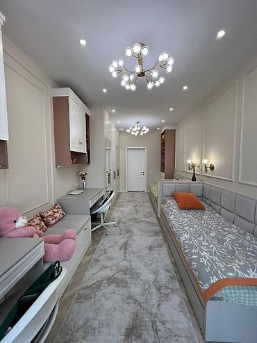 act: 4 комнаты, 160 м², Ала-Арча ТРЦ Элитка, 5 этаж, Дизайнерский ремонт — 6