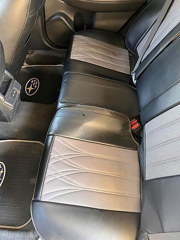 Subaru: Subaru Legacy: 2018 г., 2.5 л, Автомат, Бензин, Седан — 9