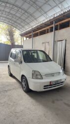 продаю или меняю с доплатой мне: Honda Fit: 1999 г., 1.5 л, Вариатор, Бензин, Хэтчбэк