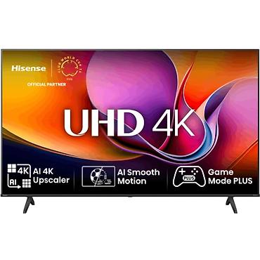 Hisense UHD 4K Smart Televizor HISENSE 55 EKRAN - Ekran: UHD 4K lalafo.az -da Hisense UHD 4K Smart Televizor HISENSE 55 EKRAN - Ekran: UHD 4K