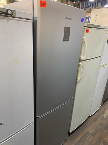 köhnə soyuducuların satışı: 2 qapılı Indesit Soyuducu Satılır