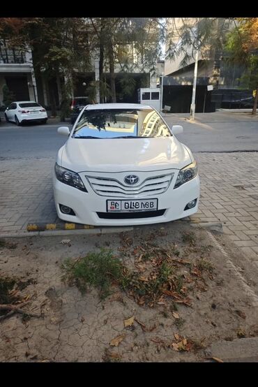 машины 2010 года и выше: Toyota Camry: 2009 г., 2.5 л, Автомат, Бензин, Седан