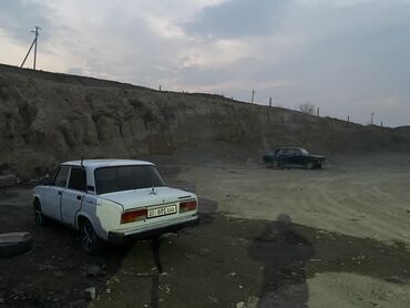 ВАЗ (ЛАДА): ВАЗ (ЛАДА) 2107: 2006 г., 1.6 л, Механика, Бензин, Седан — 8