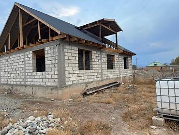Продажа коттеджей и домов: Продаётся недостроенный дом с мансардным этажом неподалеку от города — 2