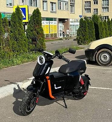 Мототранспорт: Gt u 2 u pro 
elektrik moped yaxshi veziyetde ancaq ishe eve surulub — 3
