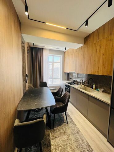 2 комнатная квартира в бишкеке: Продается полноценная 2х комнатная квартира с дизайнерским ремонтом 🔥