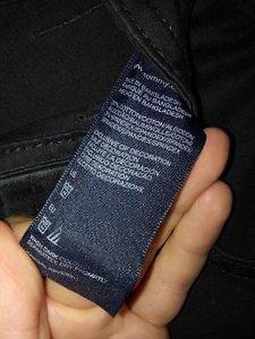 Pantalone: TOMMY HILFIGER ORIGINAL ZENSKE PANTALONE PAMUK AKCIJA | Cene nisu — 15