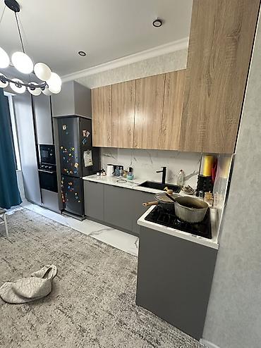 Продажа квартир: 3 комнаты, 100 м², Элитка, 5 этаж, Дизайнерский ремонт — 14