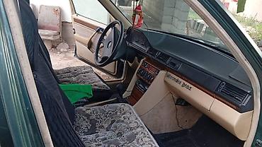 ош е34: Mercedes-Benz W124: 1991 г., Кол менен иштөөчү, Универсал — 7