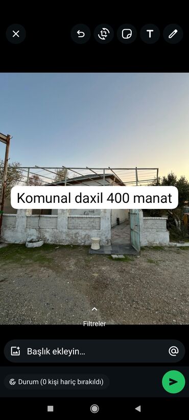 xacmazda dasinmaz emlak: 100 kv. m, 3 otaqlı, Kombi, Qaz, İşıq