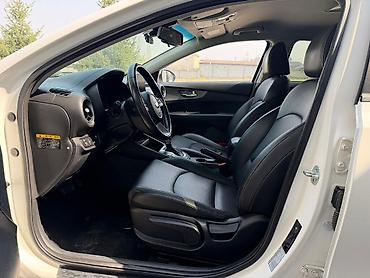 Kia: Kia K3: 2020 г., 1.6 л, Вариатор, Бензин, Седан — 12